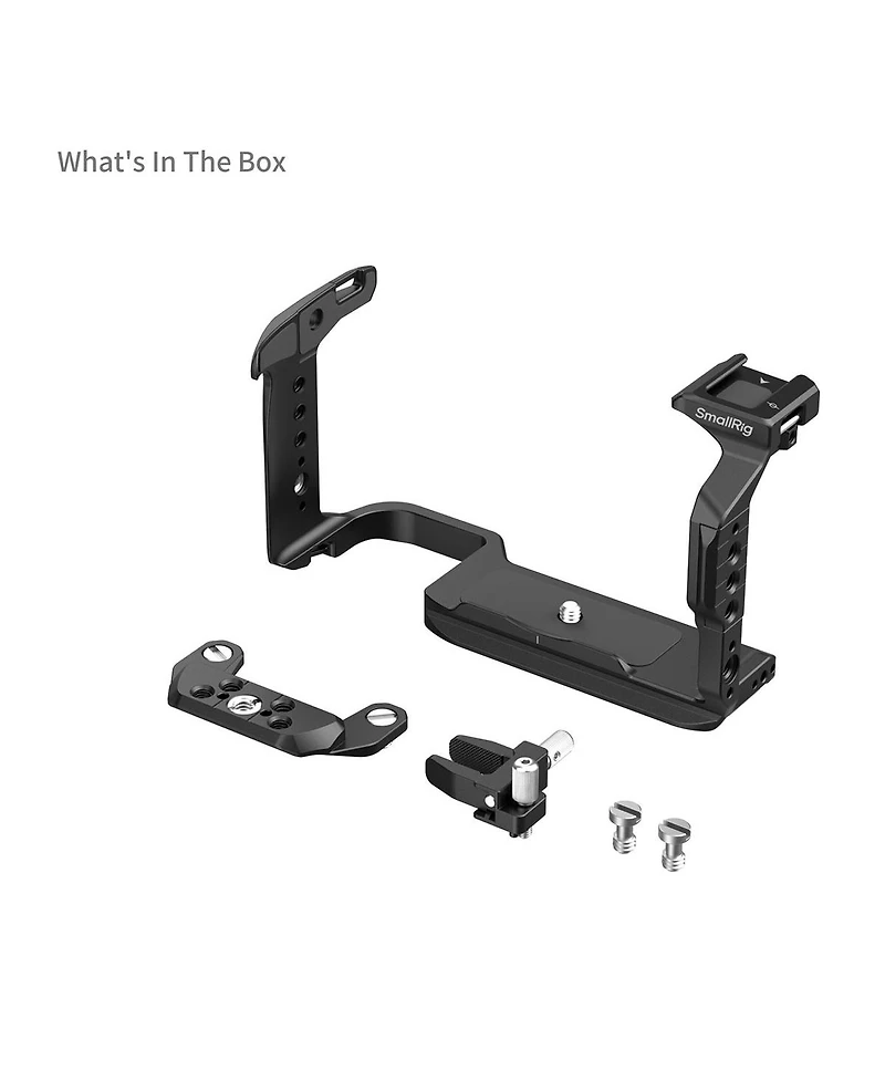 SmallRig Cage Kit for Canon Eos C50 Camera
