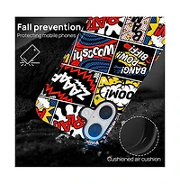 Lamicall Military Grade Dual Layer iPhone Case
