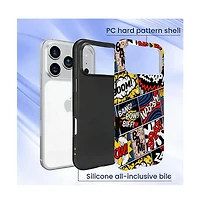 Lamicall Military Grade Dual Layer iPhone Case