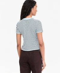 On 34th Women's Meet And Greet Short-Sleeve T-Shirt