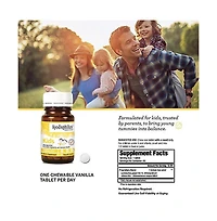 Kyo-Dophilus Kids Probiotic, Promotes regularity and immune health, 60 Tablets