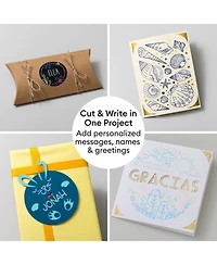 Cricut Joy Xtra Cutting Machine with Ultimate Card and Sticker Making Bundle
