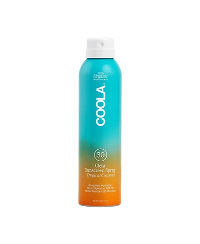 Coola Classic Body Sunscreen Spray Spf 30