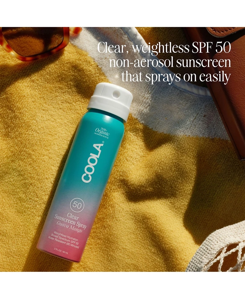 Coola 3-Pc. Classic Travel Set