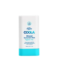 Coola Mineral Stick Sun Protection Factor 50, 0.6 oz.