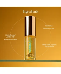 Coola Liplux Hydrating Oil Spf 30, 0.11 oz.