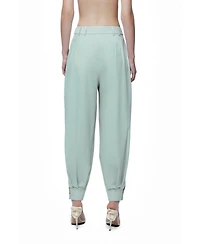 Nocturne Women's Draped Harem Trousers