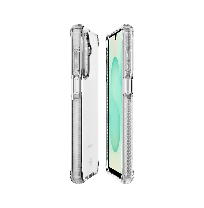 Itskins - Spectrum_R Clear Case for Samsung Galaxy A17 5G