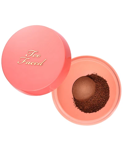 Too Faced Peach Perfector Loose Setting Powder, 0.5 oz.