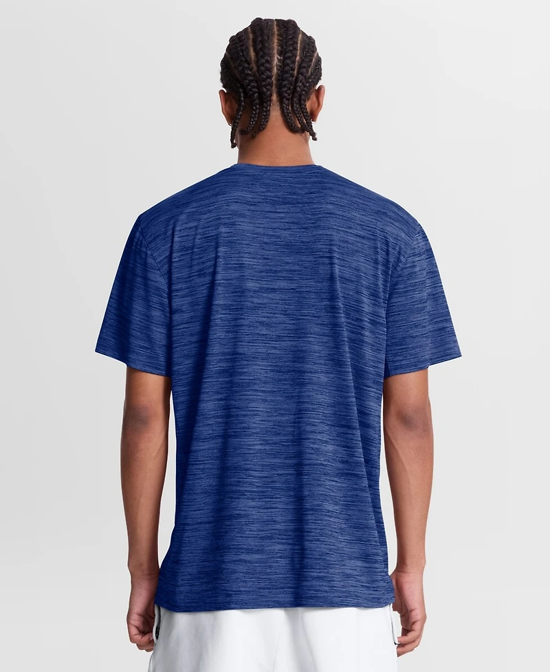 Nike Men's Royal New York Mets Authentic Collection Velocity Dri-fit T-Shirt