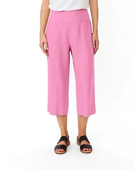 Masai Copenhagen Women's Mapallas Linen Cropped Trousers