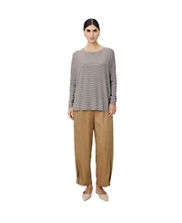 Masai Copenhagen Women's MaBarr Oversized Stripe T-Shirt