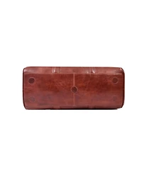 20 Inch Rustic Range Leather Duffel Bag
