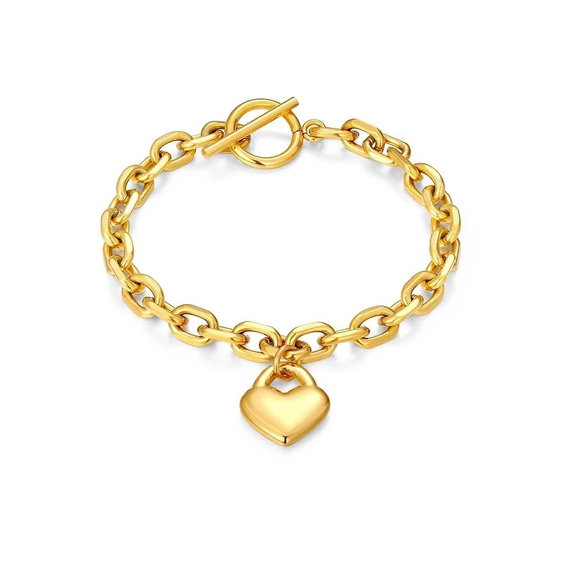 Mantra Love Yourself - Chain Bracelet
