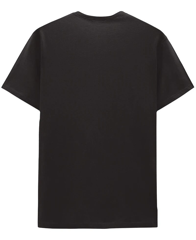 Hybrid Apparel Men's Mickey Mouse Halloween Graphic T-Shirt