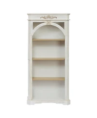 Streamdale Furniture 4-Tier 65-Inch Tall Floor Standing Bookshelf