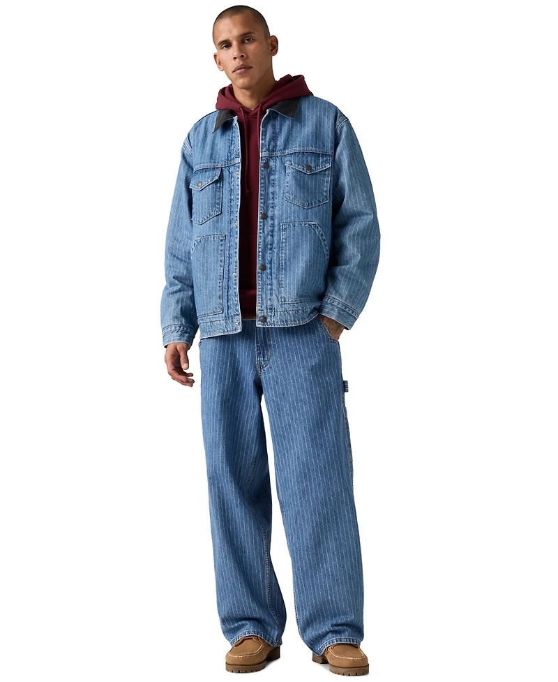 Levi's Men's Baggy Utility Jeans