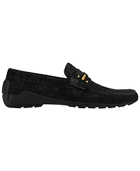 Taft Men's Suede Slip-on Loafers