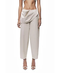 Nocturne Women's Waist-Panel Trousers