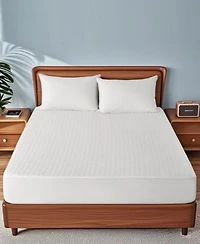 Unikome Cooling Waterproof 18 Mattress Protector