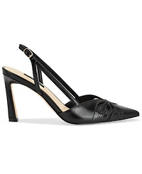 Nine West Women's Darella Cutout Slingback Dress Pumps