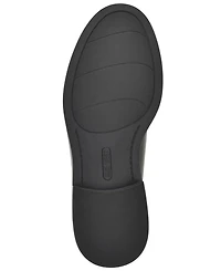 Nine West Women's Gersen Tassels Pleated Slip-On Loafers