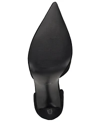 Nine West Women's Candela Asymetrical Pointed Toe Dress Pumps