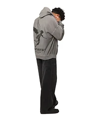 Saint Morta Men's Nothing Is Forever Boxy Hoodie