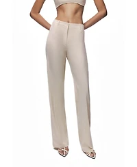Nocturne Women's Straight-Leg Trousers