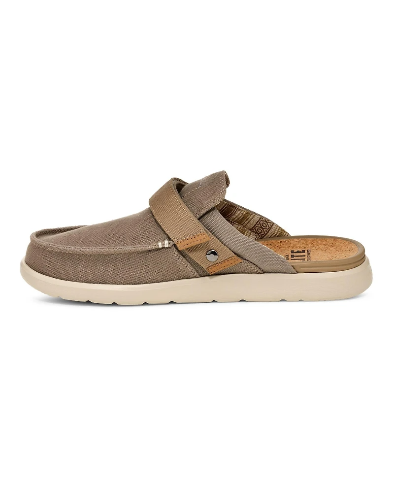 Sanuk Men's Happy Hour Lite Mules