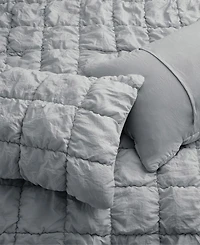 Unikome Modern Style Pintuck All Season Comforter