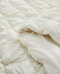Unikome Modern Style Pintuck All Season Comforter