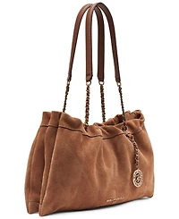 Karl Lagerfeld Paris Amandine Medium Shoulder Handbag