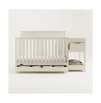 Graco Shiloh Convertible Crib and Changer