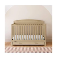 Graco Benton 5-in-1 Convertible Crib with Drawer