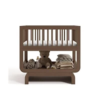 Storkcraft Santorini Deluxe 3-in-1 Convertible Bassinet