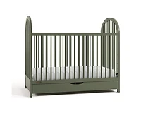 Graco Olivia 3-In-1 Convertible Crib With Drawer