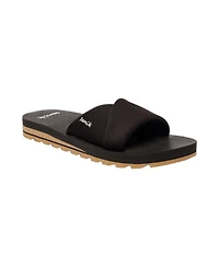 Sanuk Women's Yoga Origami Slide Sandals