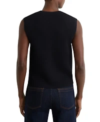 Reiss Women's Ria Knitted Waistcoat
