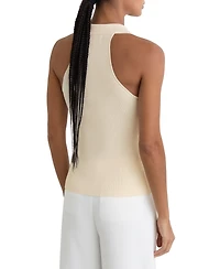 Reiss Women's Vera Knitted Vest