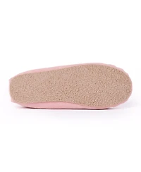 Minnetonka Kids' Cassie Suede Mermaid Slippers