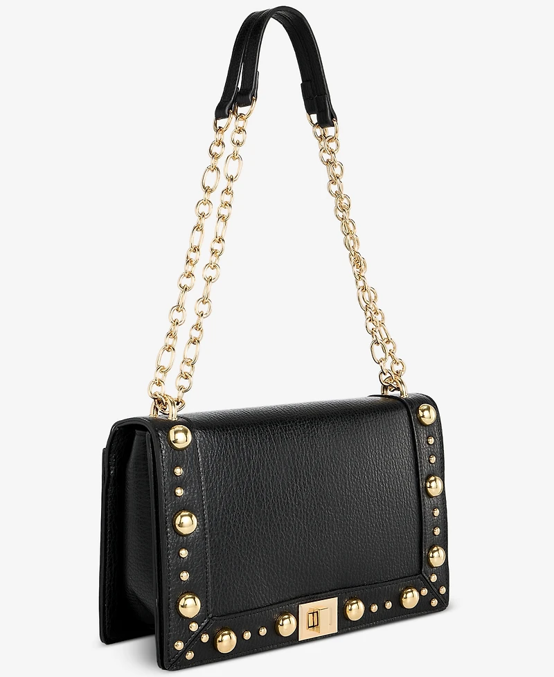I.n.c. International Concepts Ajae Boho Stud Shoulder Bag, Macy's Exclusive