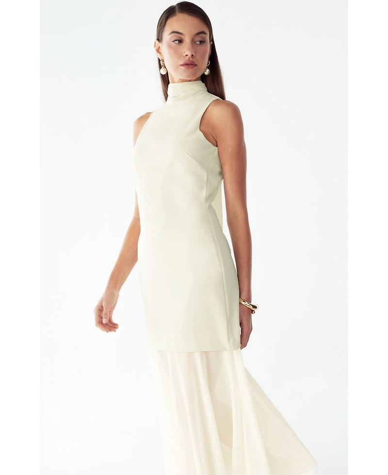 St Mrlo Women's Oro Midi Dress