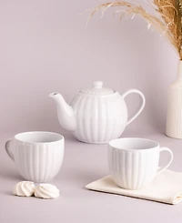Price & Kensington Luxe 3-Piece Teapot Set