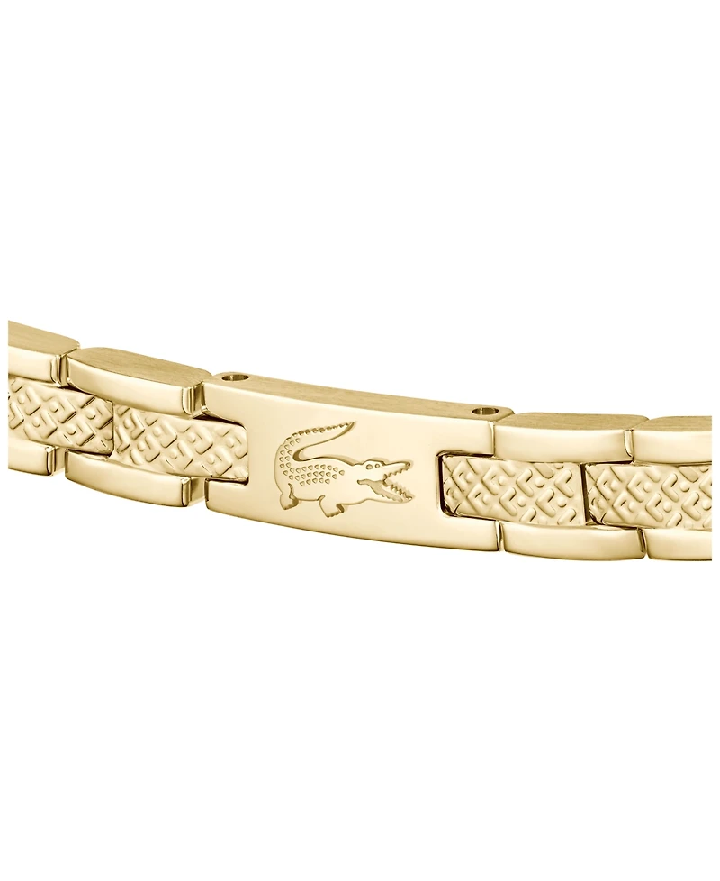 Lacoste Metropole H-Link Bracelet