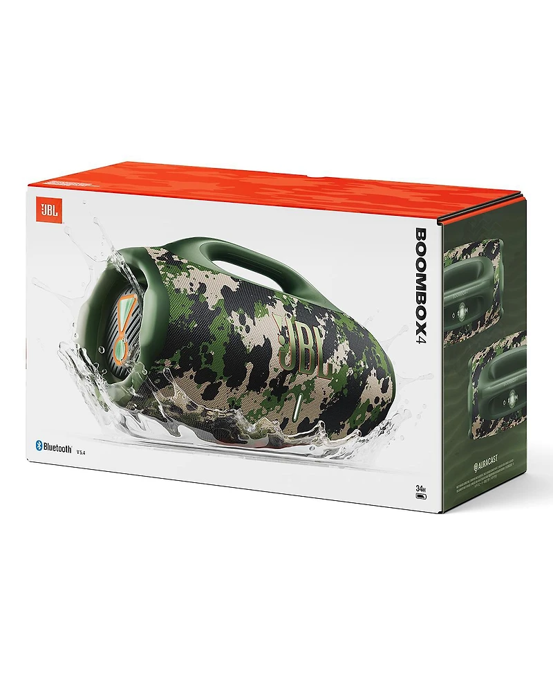 Jbl Boombox 4 Portable
