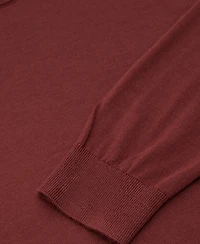 Reiss Men's Wessex Crew Merino Wool Jumper