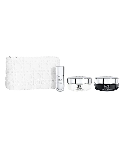 Dior 4-Pc. 3-Step Day and Night Skincare Routine Set
