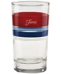 Fiesta Americana Juice Glasses, Set of 4