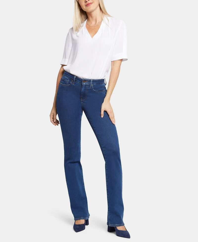Nydj Petite Barbara Bootcut Jeans